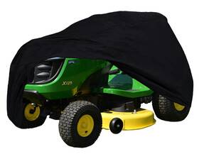 Szblnsm 606794913955 Riding Lawn Mower Cover Waterproof Tractor Fits Decks Up To 54 Inch Heavy