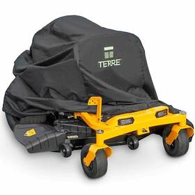 106002 T Terre Zero-turn Lawn Mower Cover Waterproof Heavy Duty Fits Up To 60