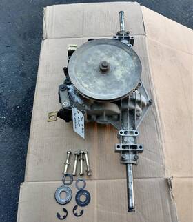 Mst-205-509e Tacumseh Toro Wheel Horse 12-32 Xl Peerless Tecumseh Transmission Transaxle