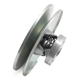 Atv-joh-rdc-006-mr-860 Tarazon New 860 Series Secondary Driven Clutch Comet 300707c 3/4 Inch Bore With 3/16 Keyway