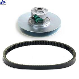 Zh-atv-000049-61-5 Tarazon Secondary Driven Clutch Belt M158267 For John Deere Xuv625i Xuv 620i 4x4 Gator