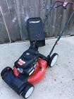 Gcv160 Tb240 Troy-bilt 21 Mower With