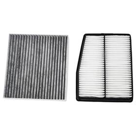 Tpbu727-11944 Tbfpuu Cabin And Engine Air Filter For Santa Fe Hybrid 2023-2022 Sonata