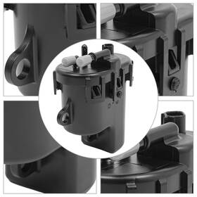 2575573-s Tbvechi Dual-cylinder Fuel Pump With Filter For Kohler Engines - High Efficiency