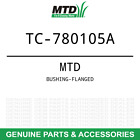 Tc-780105a Mtd Genuine Bushing-flanged Part