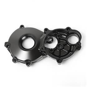 B07tn6r3sn Tcmi Suzuki Engine Starter Cover Crankcase Compatible With Gsxr 1000 Rh 200