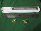 Tcu32778 John Deere New Oem Mulching Lawnmower Blade Fits Terrain Cut