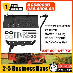 Tdkautoparts2012 088-6000-00 For Bad Boy Mowers Chute System Acs6000b 54 Inch / 60 61 72 -new