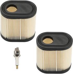 4336543802 Tec 36905 Air Filter For Toro Recycler 22 Gts 6.5hp 20016 20017 20018 Lawn Mower