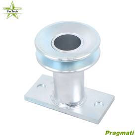 687-02220 Tectech Spindle Assembly Replaces Blade Adapter 500ez Sc500 Lawn Mower