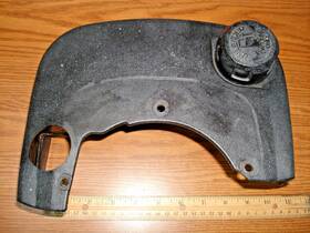 143.016718 Tecumseh Craftsman Mower Fuel Tank
