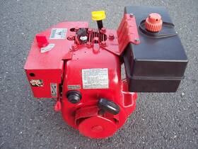 143-736092 Tecumseh Craftsman 7 H.p. Horizontal Engine Snow King H70 3/4 Inch Crank Snowblower