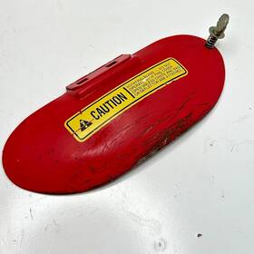 Ovr55-52620c Tecumseh 1762064 Troy-bilt 34007 5.5hp Mower Side Discharge Door