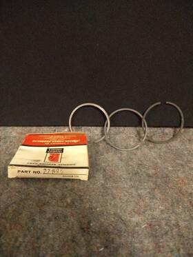 27890 Tecumseh Piston Ring Set Oem Nos