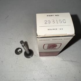 29315c Tecumseh Exhaust Intake Valve Oversized For Lawn-boy Toro Mowers Oem