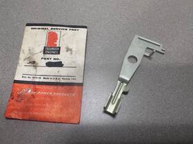 29392 Tecumseh Nos Genuine Control Lever Shaft Throttle Linkage Lauson
