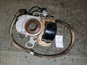 30545 Tecumseh Vintage H50 5hp Engine Parts Accessories Ez Start Magneto Ignition