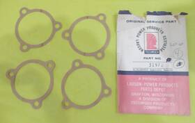 31972 Tecumseh New Gasket Lot Of 4 Genuine Oem Service Part