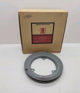 31980 Tecumseh New Oem Flywheel Starter Pulley Nos