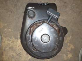 590473 Tecumseh 32158e 7hp H70 Engine Blower Housing Recoil Starter 590473. 5hp 6hp
