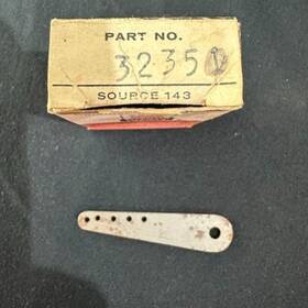 32350 Tecumseh New Governor Lever Genuine Oem Service Part