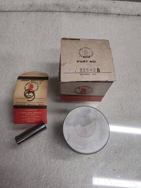 32592b Tecumseh 32592 Oem Nos Piston