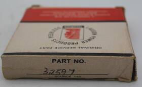 32597 Tecumseh Genuine Oem Piston Ring Set 020 - Prt#