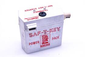 32659 Tecumseh 32635 New Oem Saf-t-key Power Pack Starter Battery Nos