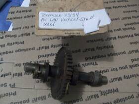 33154 Tecumseh For Lav Vertical Shaft