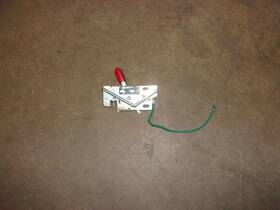 33205a Tecumseh Used Oem Control Bracket A-4-2