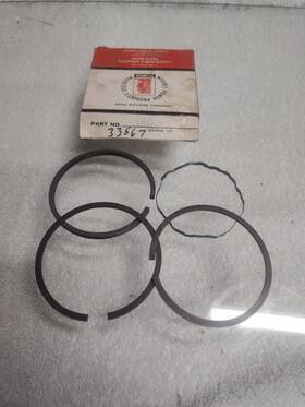33567 Tecumseh Piston Kit Nos Oem