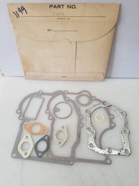 33576 Tecumseh Engine Gasket Set - Oem Packaging New E1b