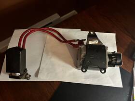 33607a Tecumseh 33605 12 Volt Starter Made In The Usa Used Tested Works