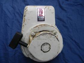 590420a Tecumseh 33663e H35 Blower Housing #33663e Recoil Starter #590420a