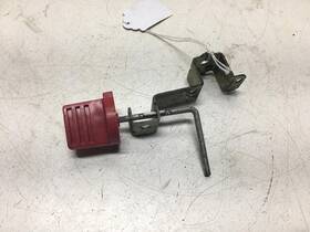 34582 Tecumseh 34583 Engine Choke Bracket