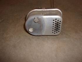 35056 Tecumseh Used Oem Muffler
