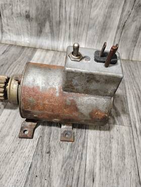 35765a Tecumseh 29965 Starter
