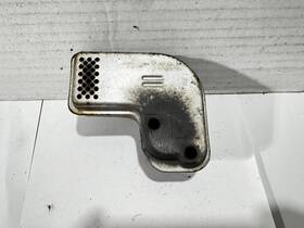 35771a Tecumseh Hs50 Engine Muffler - Used