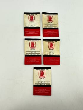 35932 Tecumseh Genuine Gov Link Part# Lot Of 5