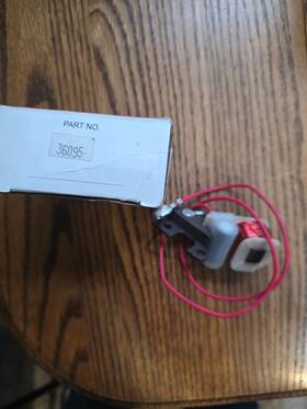 36095 Tecumseh Alternator Charge Coil