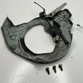 143.006710 Tecumseh 36186 Craftsman Mower 917.377582 Blower Housing Baffle Assembly
