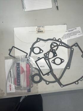 36450c Tecumseh One New Genuine Gasket Set Free Shipping