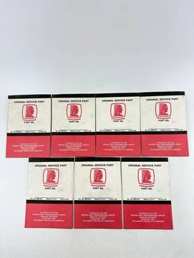 36551 Tecumseh Genuine Oem Decal Lot Of 7