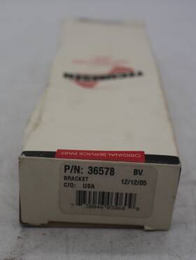 36578 Tecumseh Nos Genuine Oem Bracket -