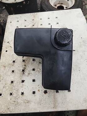 Ohh65 Tecumseh 36863 Gas Fuel Tank