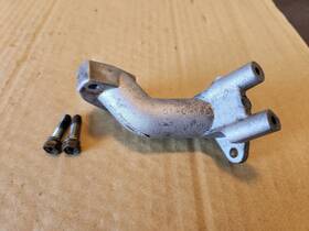 917388610 Tecumseh 37466 650451 Craftsman Model Lawn Mower Intake Pipe