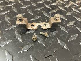 37659 Tecumseh Carburetor Cover Bracket
