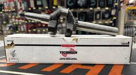 37692 Tecumseh New Oem Crankshaft. Nos