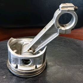 36777a Tecumseh 40044 40042 Piston Connecting Rod