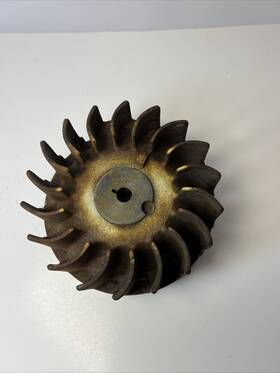H60-75399j Tecumseh 4340r Tiller Engine Flywheel